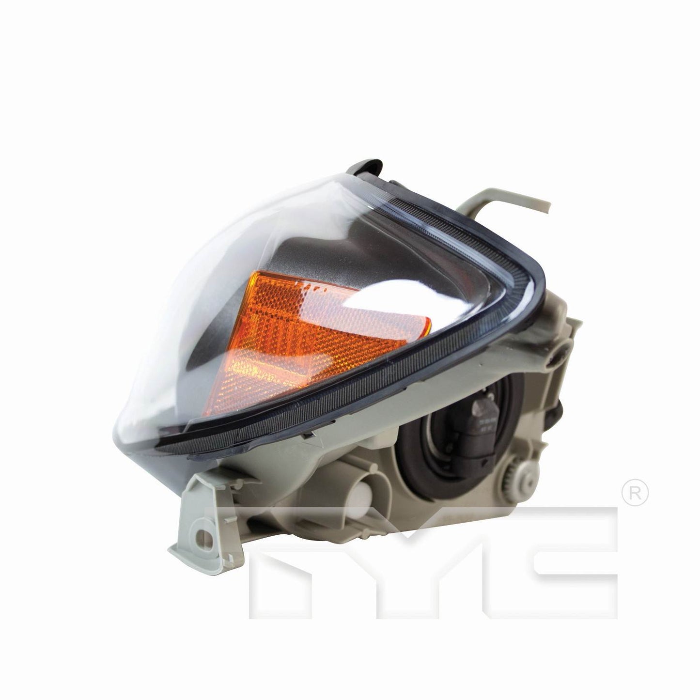 TYC Headlight Assembly 20-6120-90-9