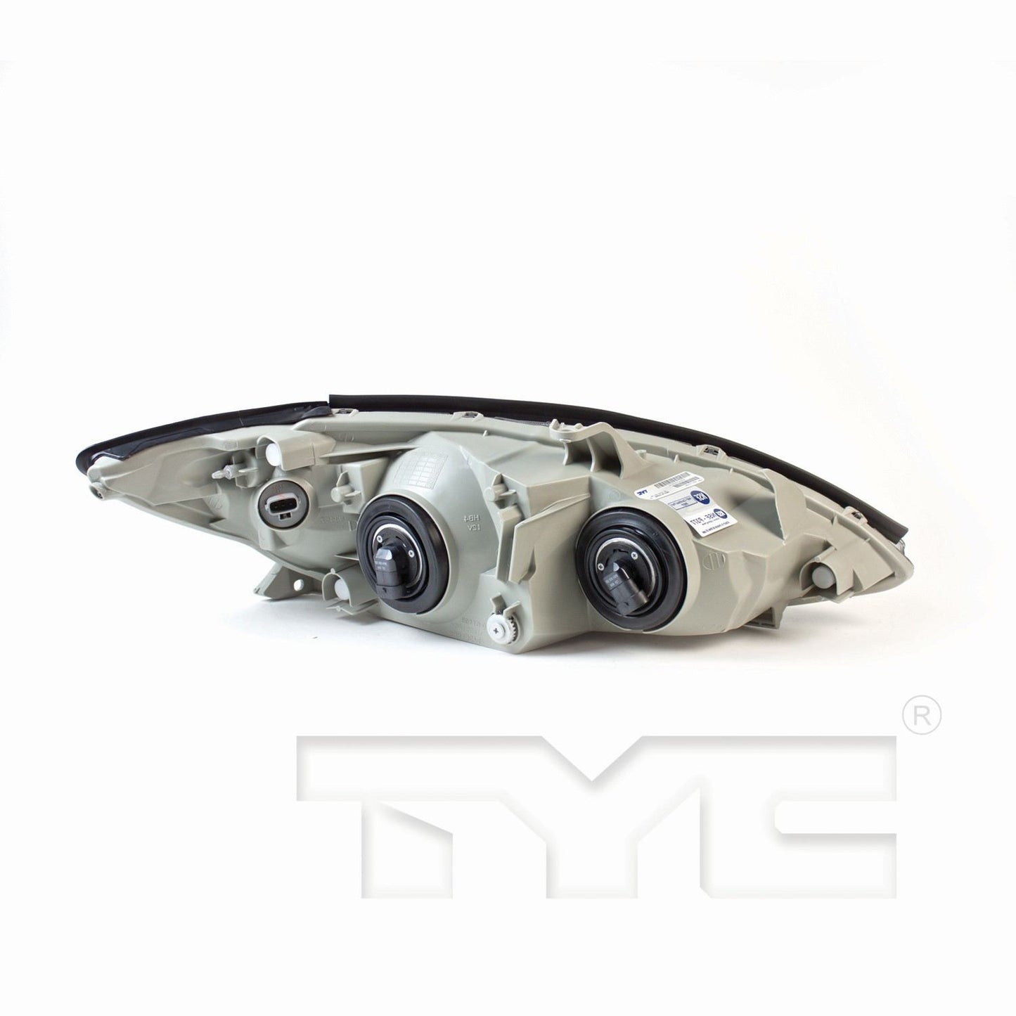 TYC Headlight Assembly 20-6120-90-9