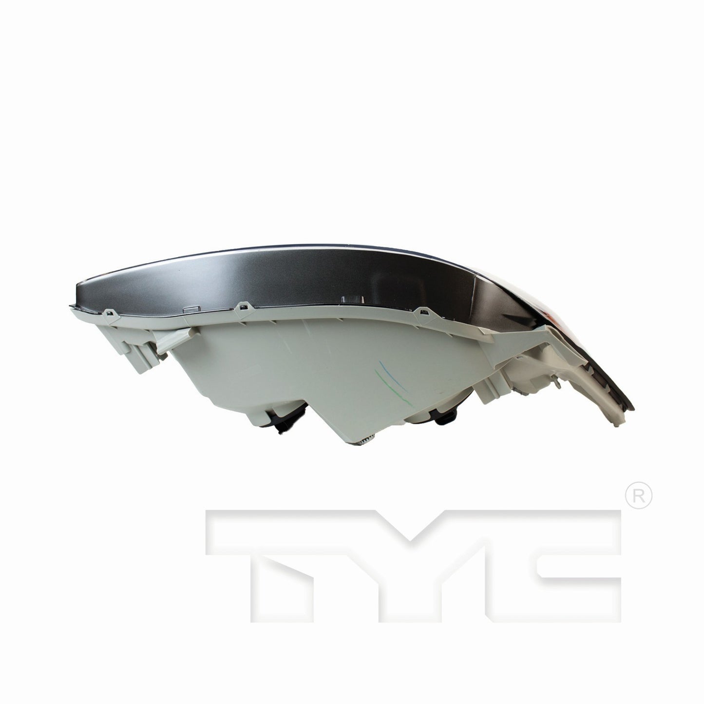 TYC Headlight Assembly 20-6120-90-9