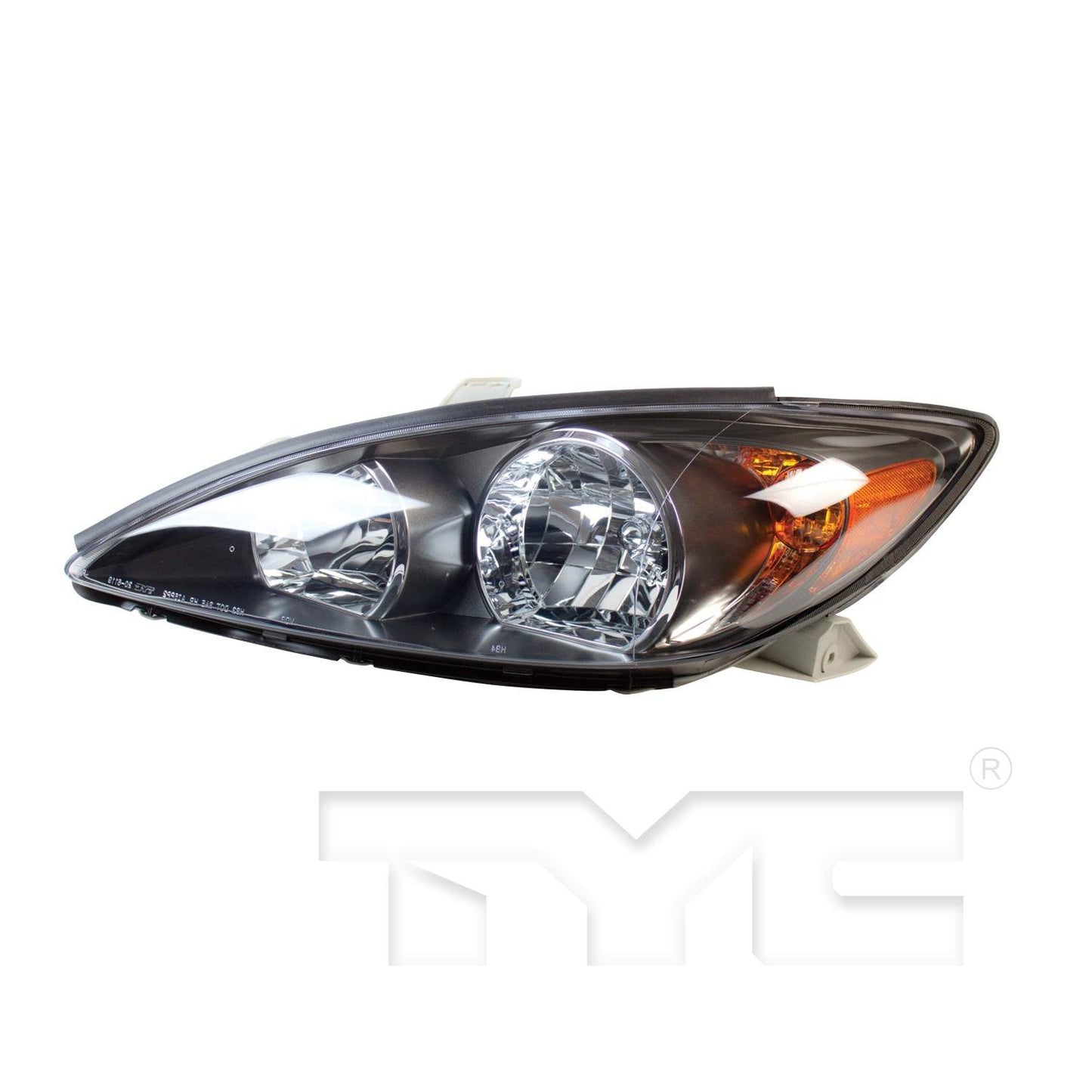 TYC Headlight Assembly 20-6120-90-9