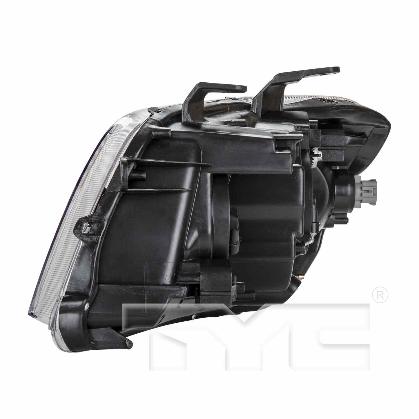 TYC Headlight Assembly 20-6173-00