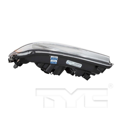 TYC Headlight Assembly 20-6173-00