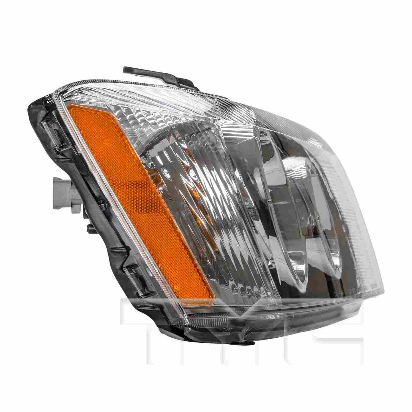 TYC Headlight Assembly 20-6173-00