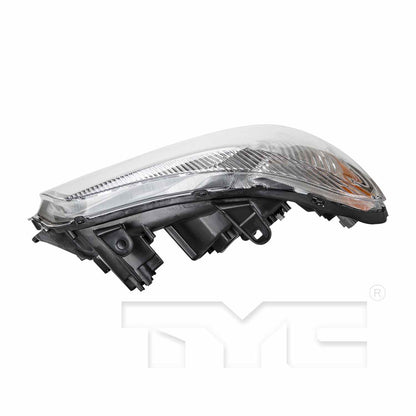 TYC Headlight Assembly 20-6173-00
