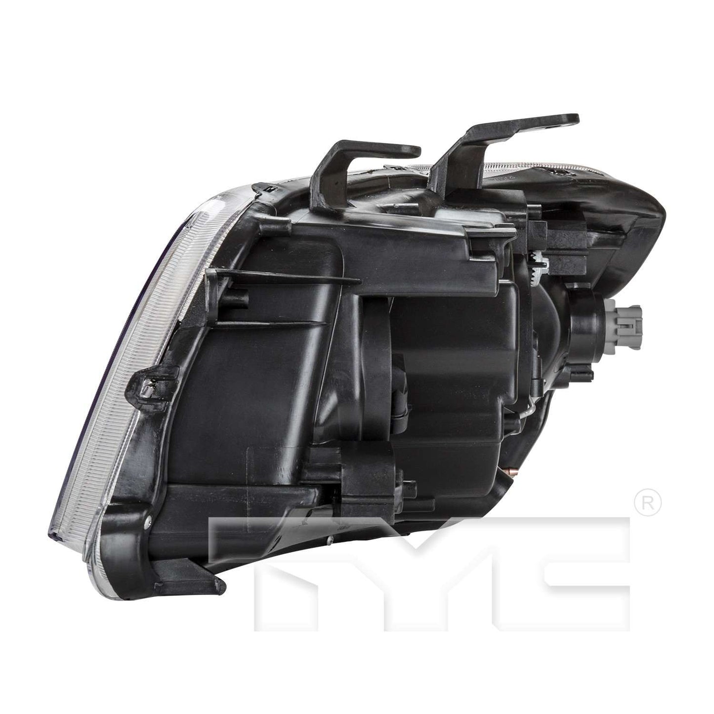 TYC Headlight Assembly 20-6173-01-9