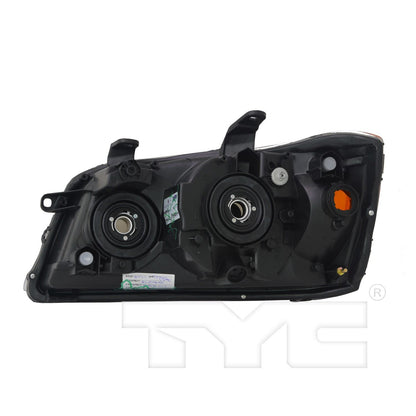 TYC Headlight Assembly 20-6173-01-9