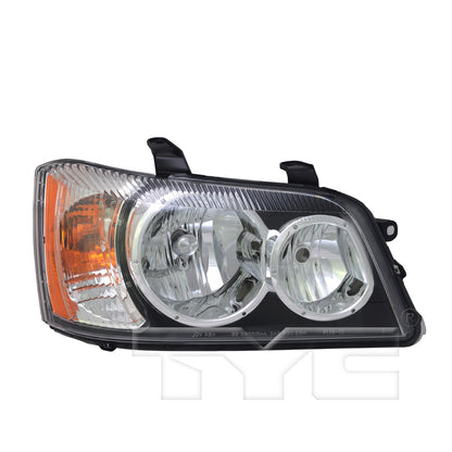 TYC Headlight Assembly 20-6173-01-9