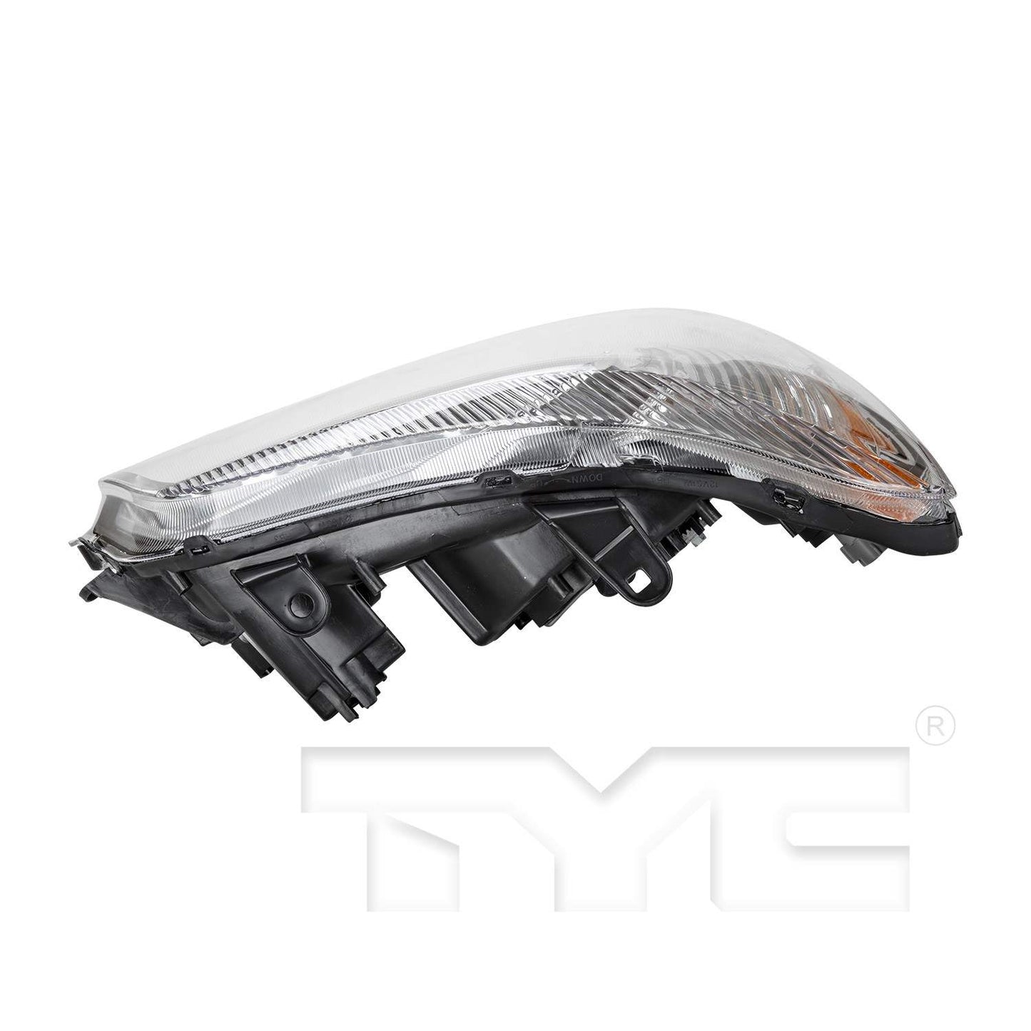 TYC Headlight Assembly 20-6173-01-9