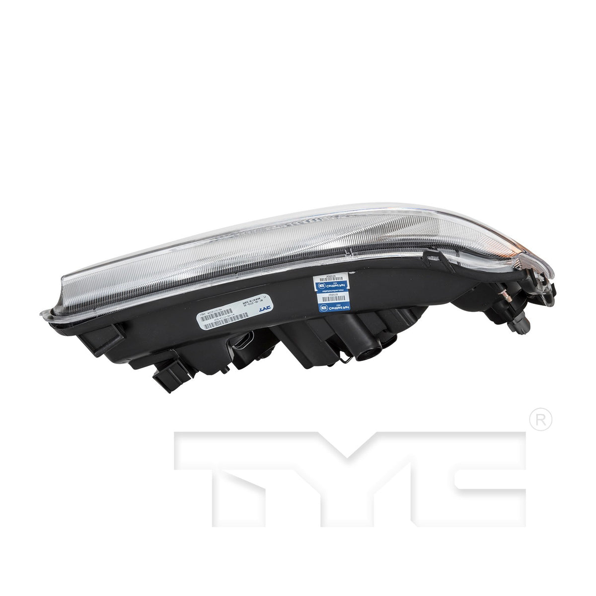 TYC Headlight Assembly 20-6174-00