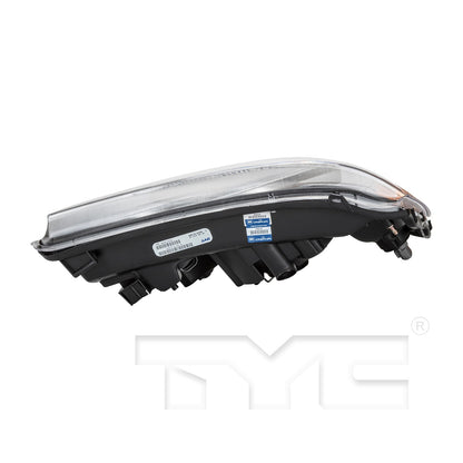 TYC Headlight Assembly 20-6174-00