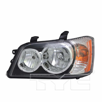 TYC Headlight Assembly 20-6174-01-9