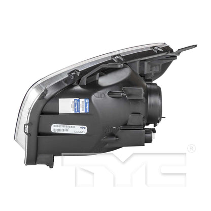 TYC Headlight Assembly 20-6175-00