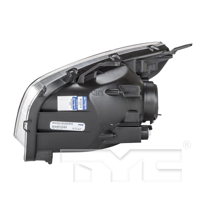 TYC Headlight Assembly 20-6175-00