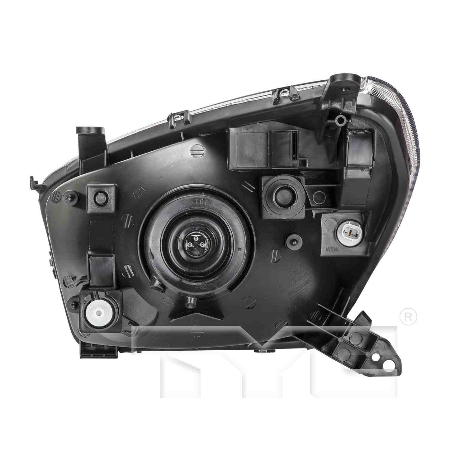 TYC Headlight Assembly 20-6175-00