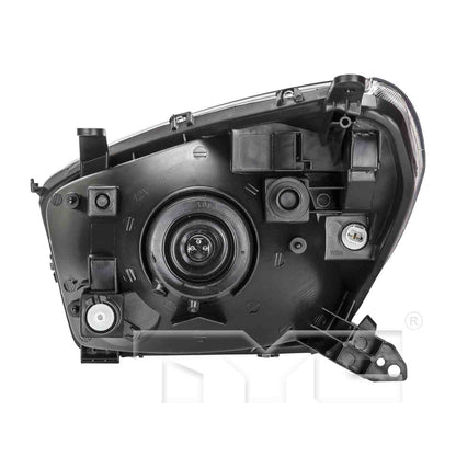 TYC Headlight Assembly 20-6175-00