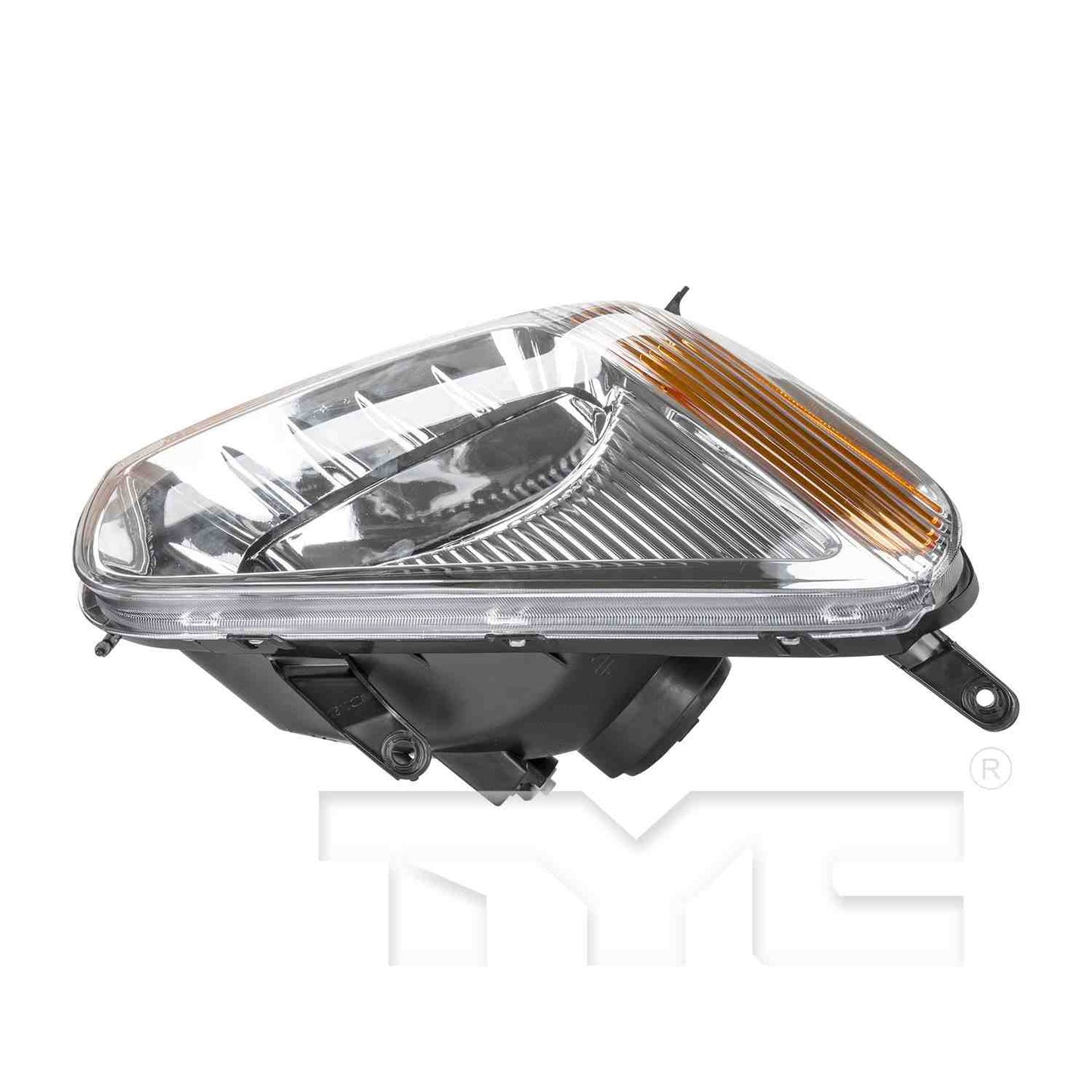 TYC Headlight Assembly 20-6175-00