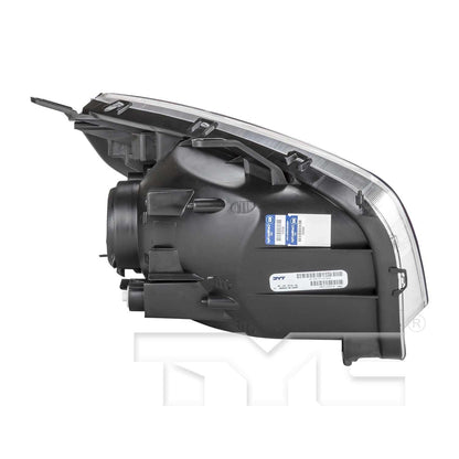 TYC Headlight Assembly 20-6176-00