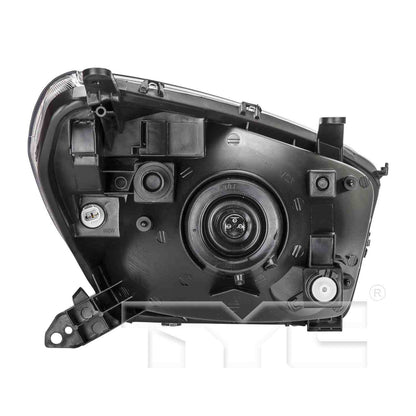 TYC Headlight Assembly 20-6176-00