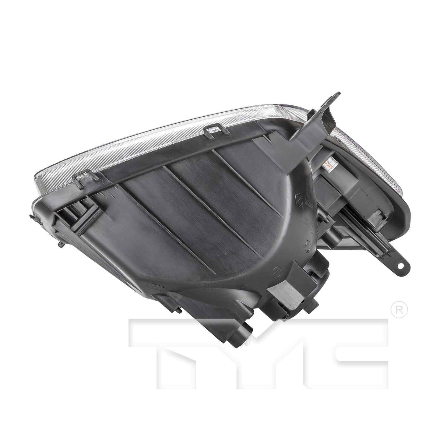 TYC Headlight Assembly 20-6176-00
