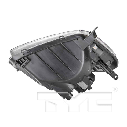TYC Headlight Assembly 20-6176-00