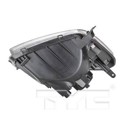 TYC Headlight Assembly 20-6176-00