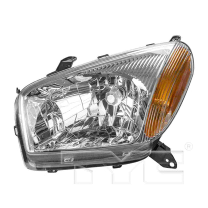 TYC Headlight Assembly 20-6176-00