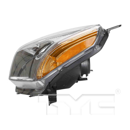 TYC Headlight Assembly 20-6176-00
