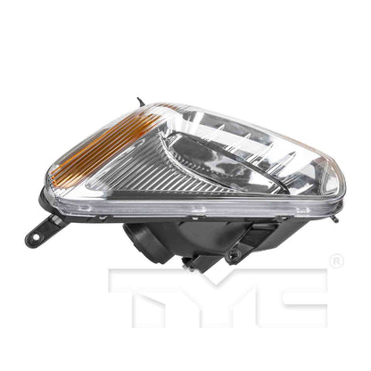 TYC Headlight Assembly 20-6176-00