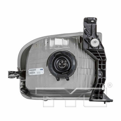 TYC Headlight Assembly 20-6177-00