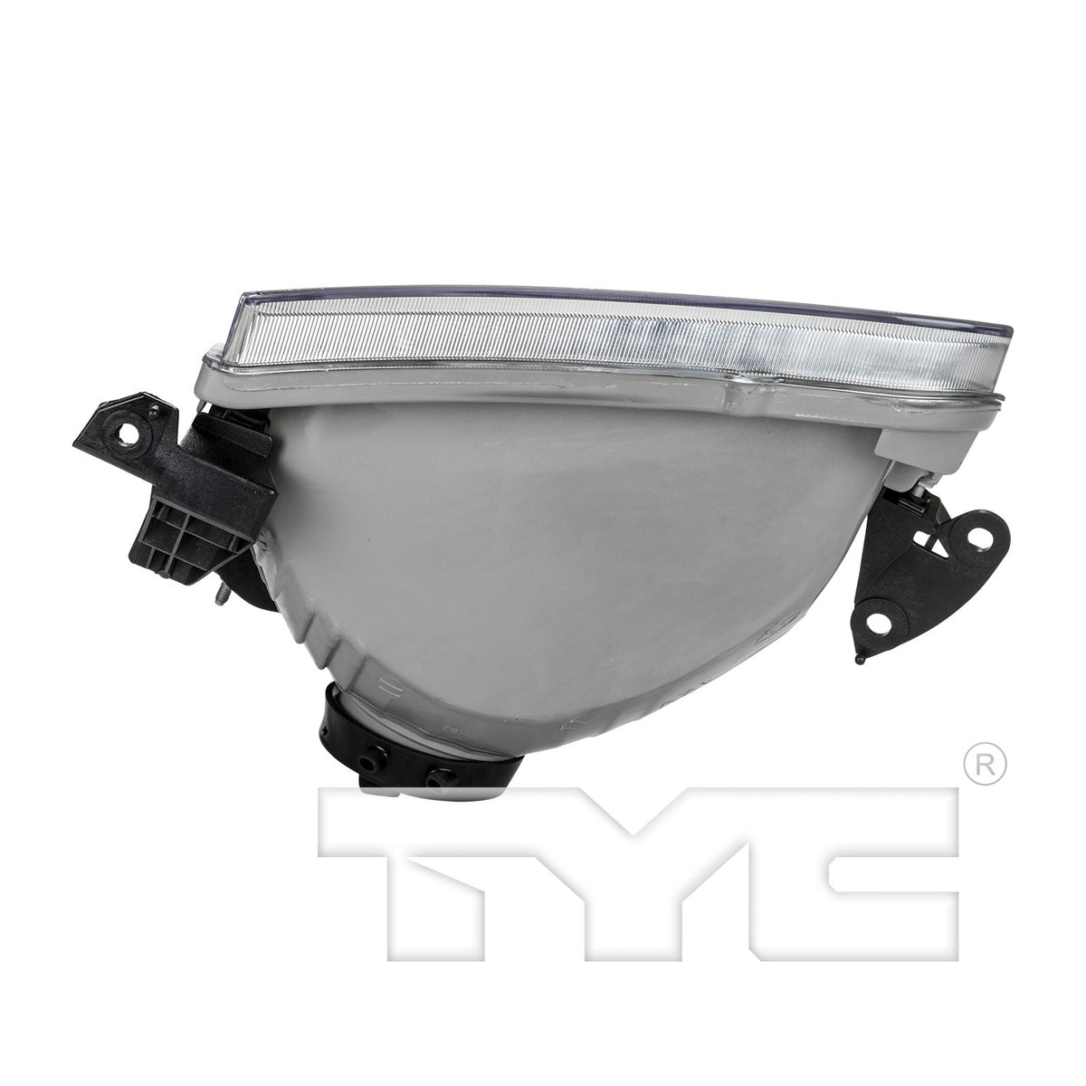 TYC Headlight Assembly 20-6177-00