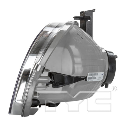 TYC Headlight Assembly 20-6177-00