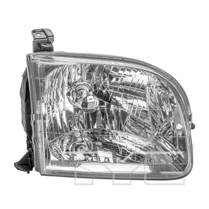 TYC Headlight Assembly 20-6177-00