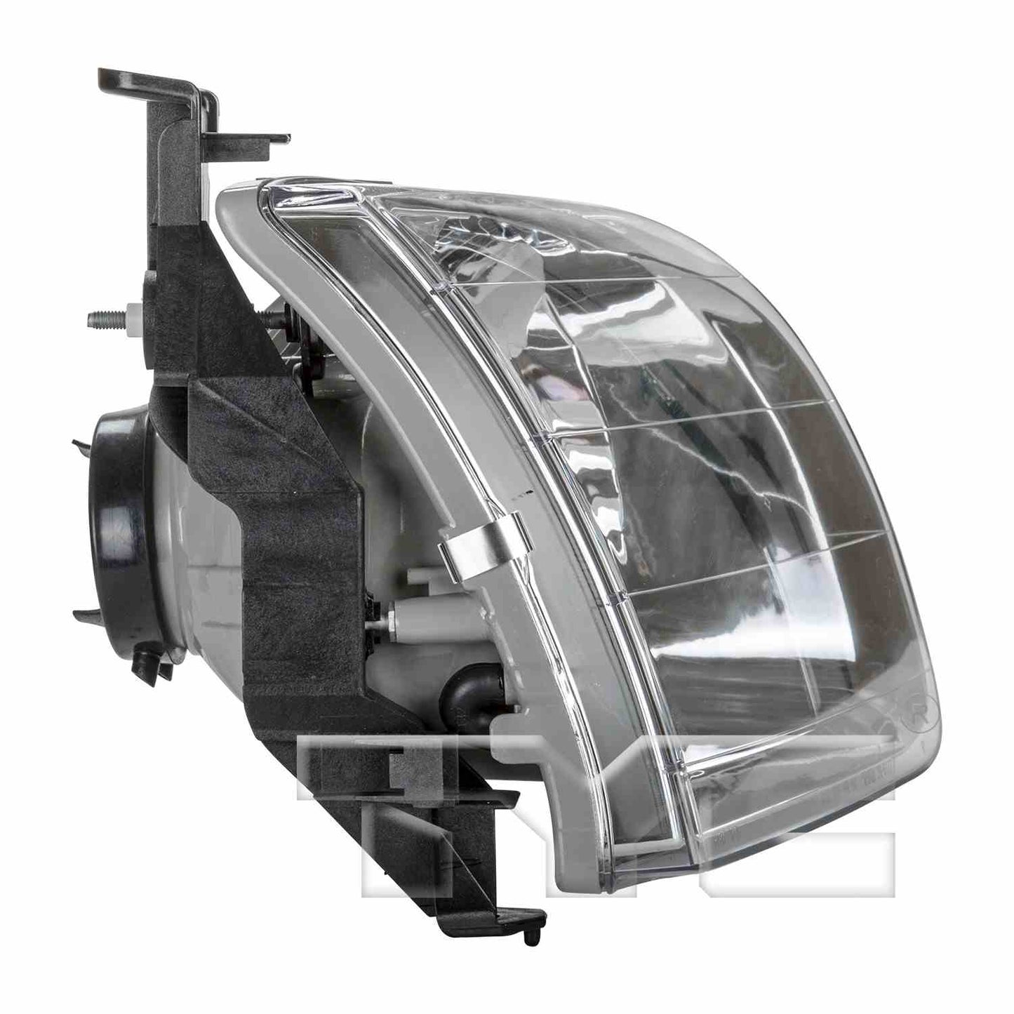 TYC Headlight Assembly 20-6177-00
