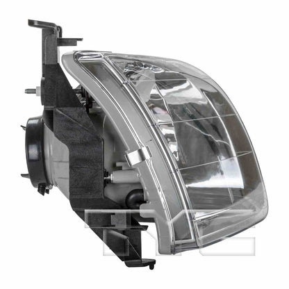 TYC Headlight Assembly 20-6177-00