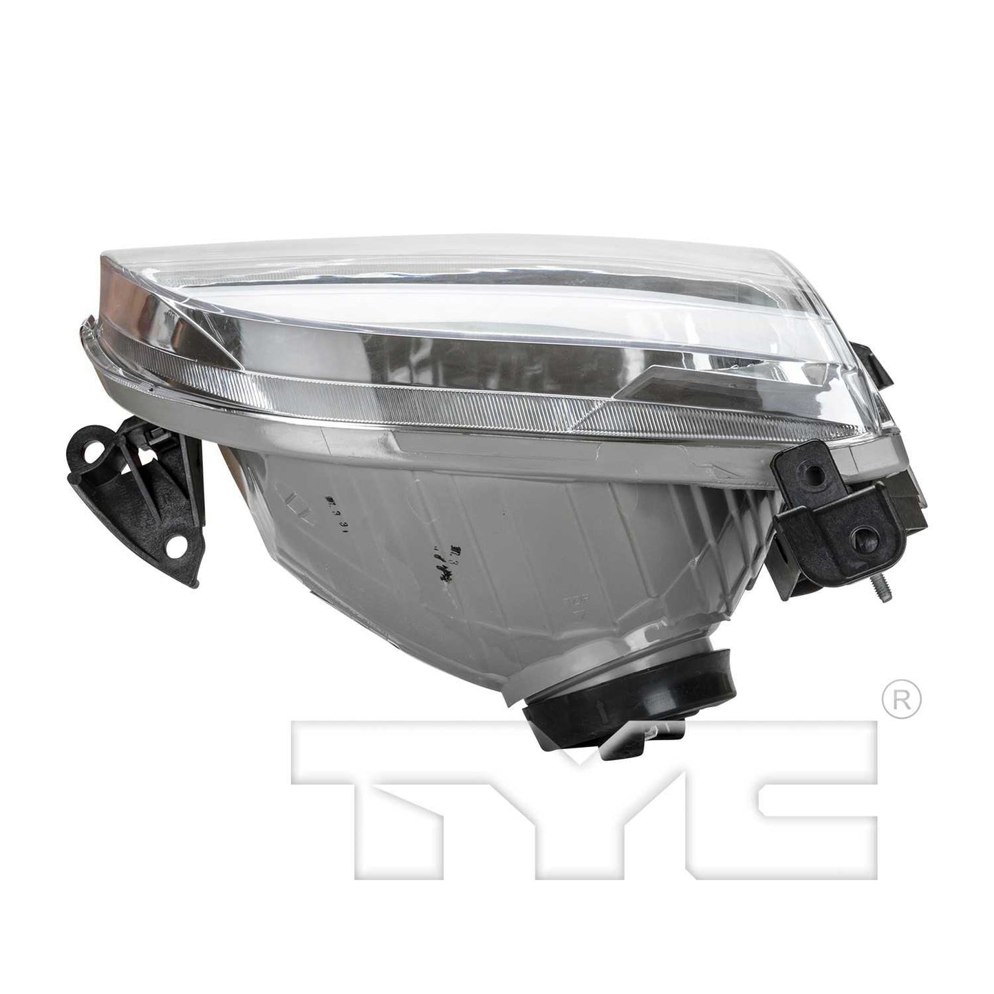 TYC Headlight Assembly 20-6177-00