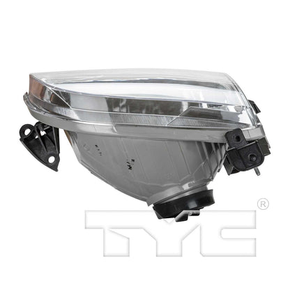 TYC Headlight Assembly 20-6177-00