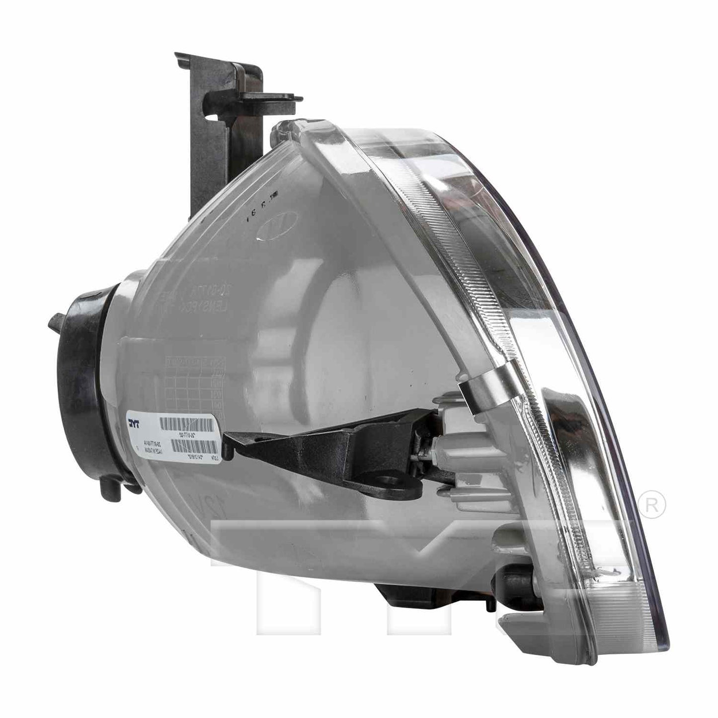 TYC Headlight Assembly 20-6178-00