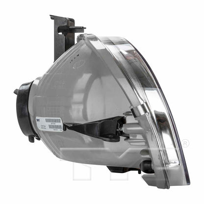 TYC Headlight Assembly 20-6178-00