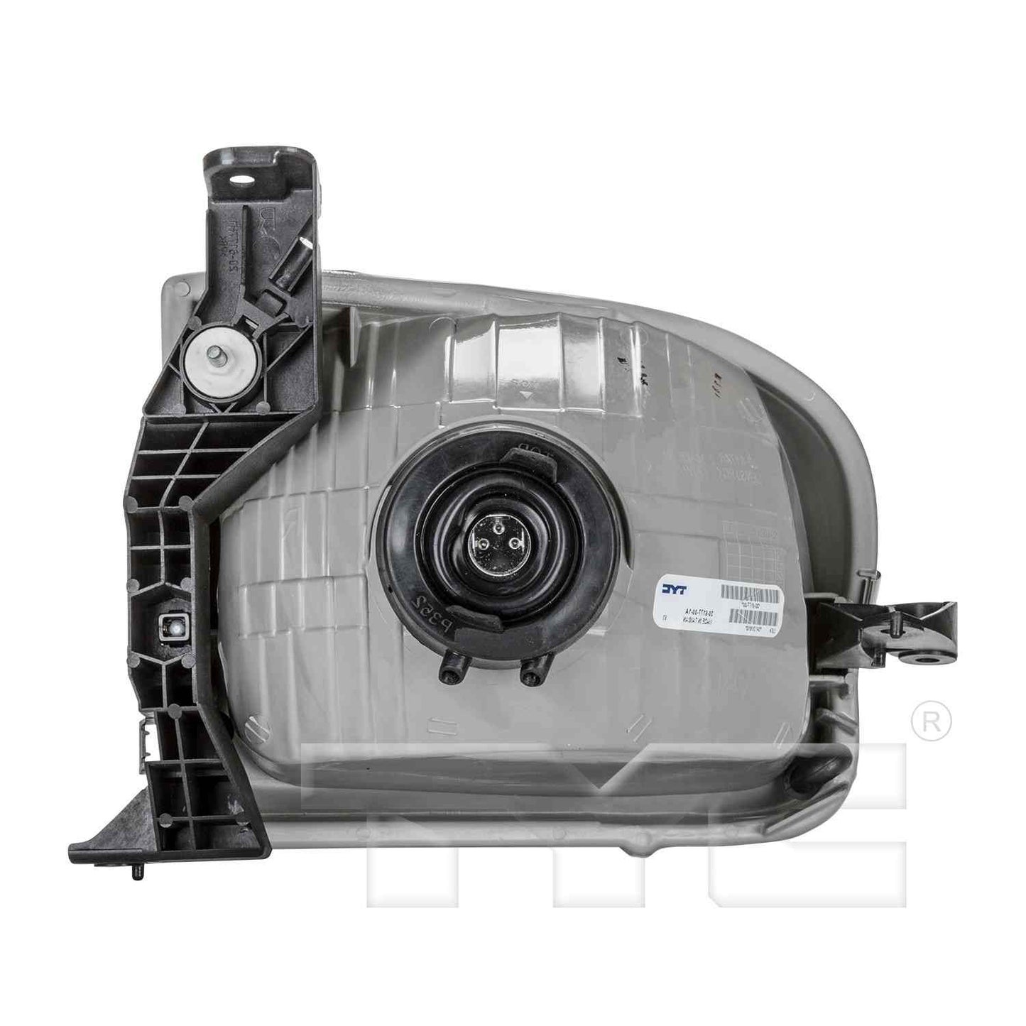 TYC Headlight Assembly 20-6178-00