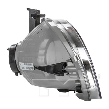 TYC Headlight Assembly 20-6178-00