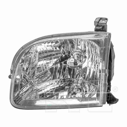 TYC Headlight Assembly 20-6178-00