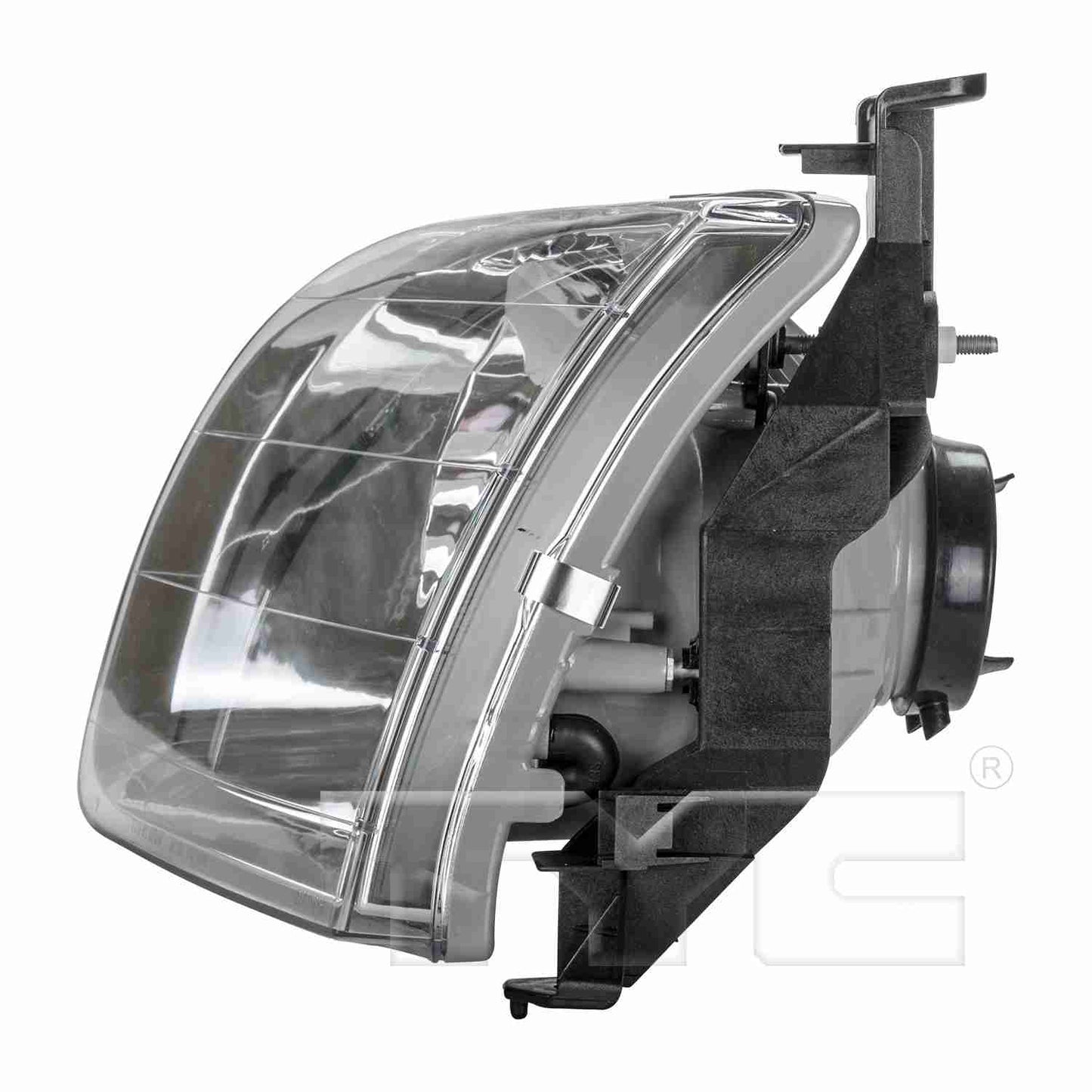 TYC Headlight Assembly 20-6178-00