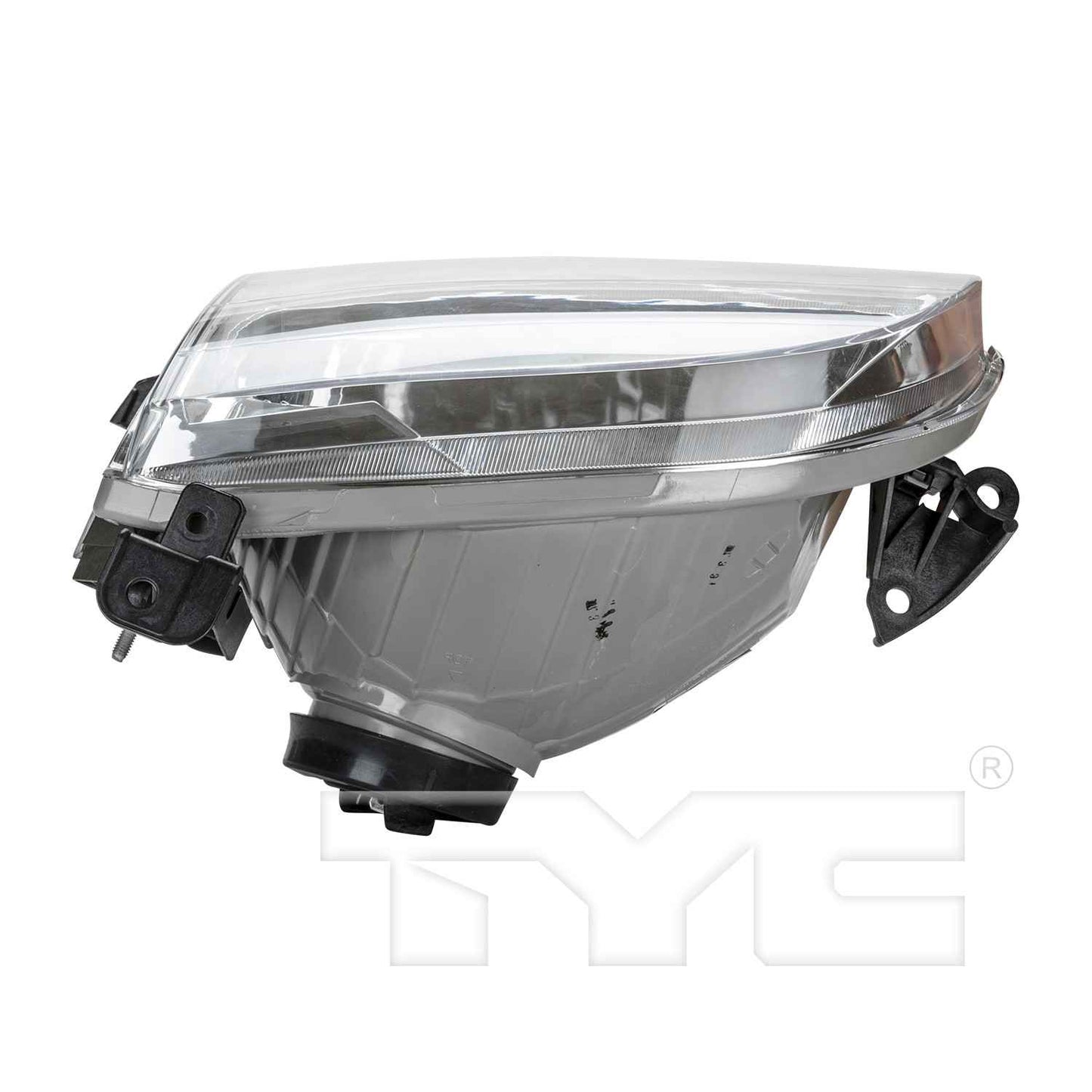 TYC Headlight Assembly 20-6178-00