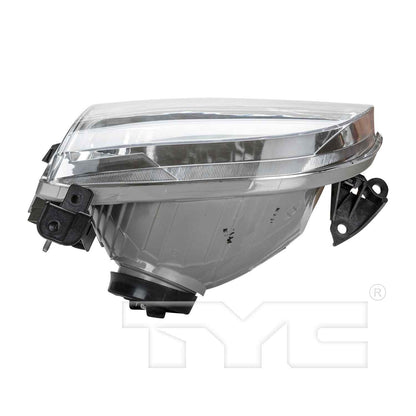 TYC Headlight Assembly 20-6178-00