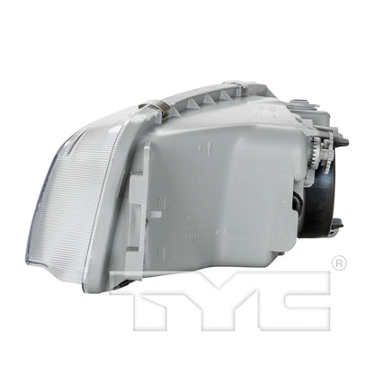 TYC Headlight Assembly 20-6179-00