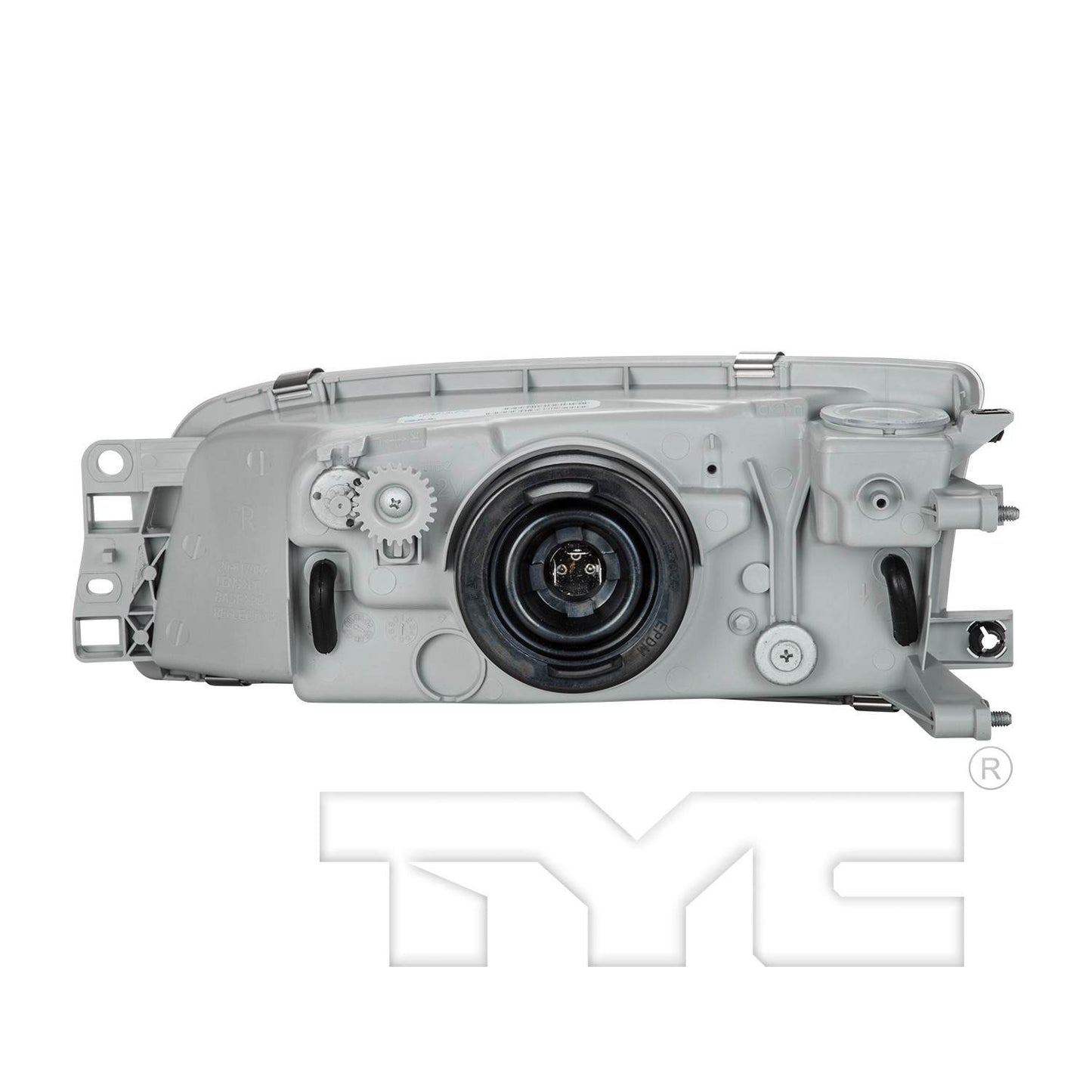 TYC Headlight Assembly 20-6179-00