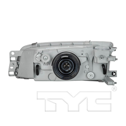 TYC Headlight Assembly 20-6179-00