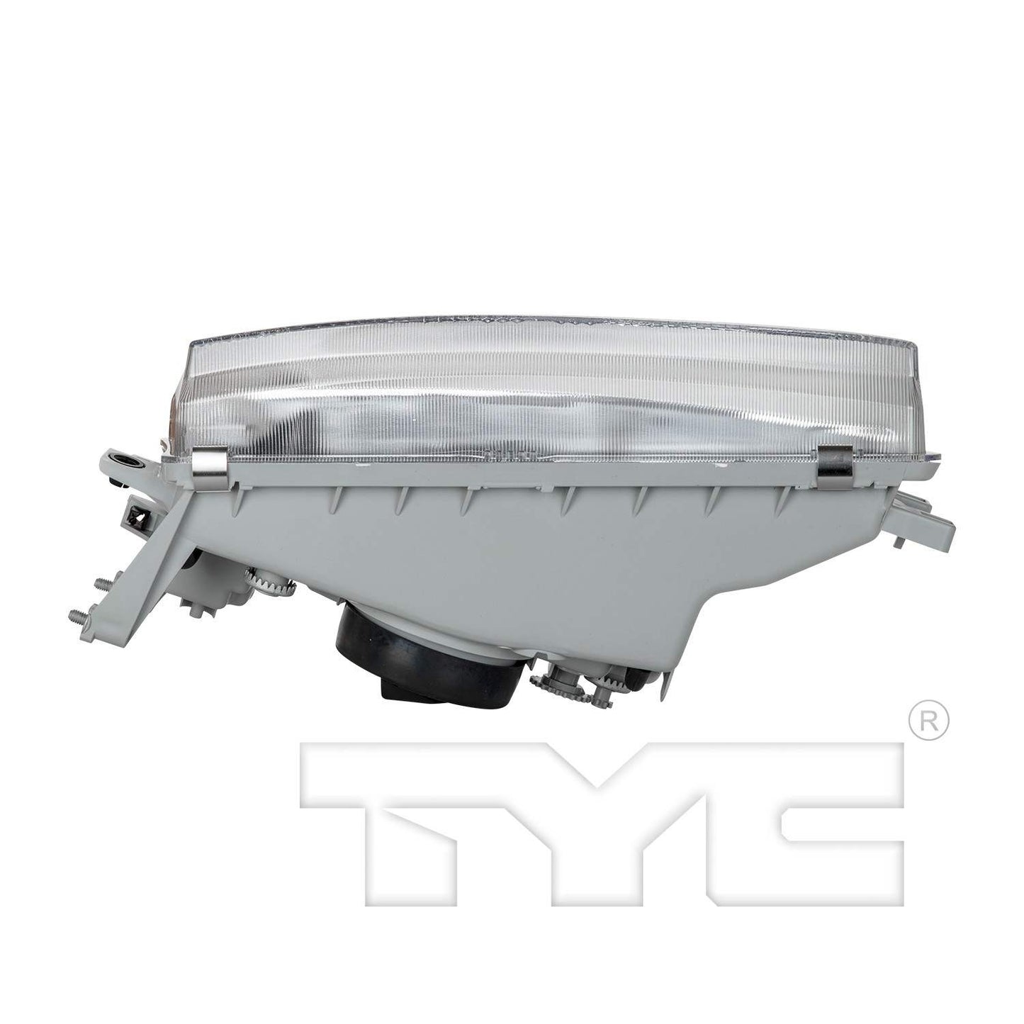TYC Headlight Assembly 20-6179-00