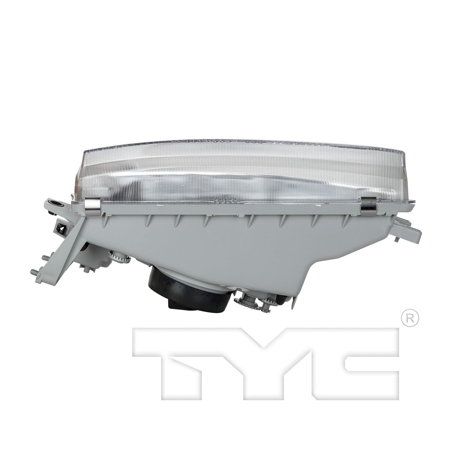 TYC Headlight Assembly 20-6179-00