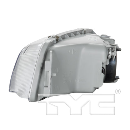 TYC Headlight Assembly 20-6179-00